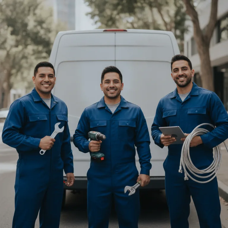 Aquecimento Geotérmico equipe em Erechim